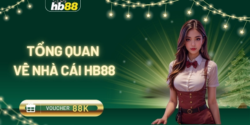 tổng quan về nhà cái hb88